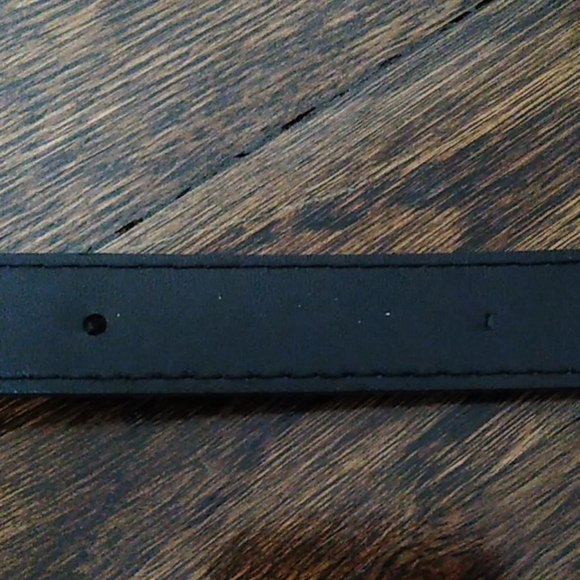 Reptile Snake Skin Belt Sz M 12 - Picture 5 of 6